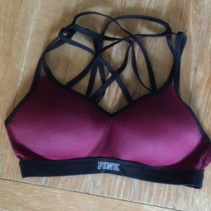 Victoria’s Secret Pink Ultimate Sports Bra